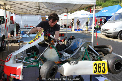 11/05/2014 : 4ème manche du Championnat du Sud à Alès (Photos Stéphane Agnus) 2014 — karting