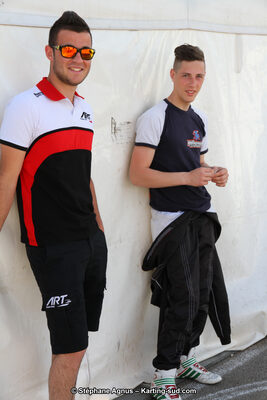 11/05/2014 : 4ème manche du Championnat du Sud à Alès (Photos Stéphane Agnus) 2014 — karting