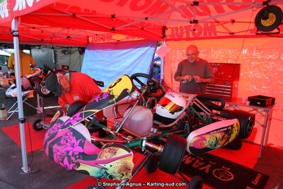 11/05/2014 : 4ème manche du Championnat du Sud à Alès (Photos Stéphane Agnus) 2014 — karting