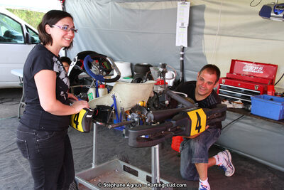 11/05/2014 : 4ème manche du Championnat du Sud à Alès (Photos Stéphane Agnus) 2014 — karting