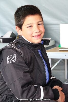 11/05/2014 : 4ème manche du Championnat du Sud à Alès (Photos Stéphane Agnus) 2014 — karting