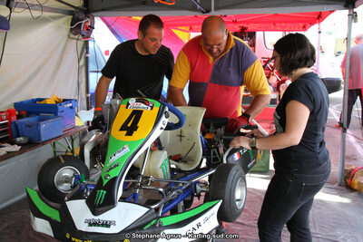 11/05/2014 : 4ème manche du Championnat du Sud à Alès (Photos Stéphane Agnus) 2014 — karting