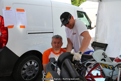 11/05/2014 : 4ème manche du Championnat du Sud à Alès (Photos Stéphane Agnus) 2014 — karting