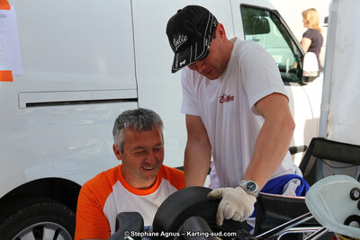 11/05/2014 : 4ème manche du Championnat du Sud à Alès (Photos Stéphane Agnus) 2014 — karting