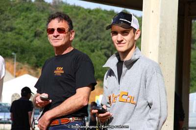 11/05/2014 : 4ème manche du Championnat du Sud à Alès (Photos Stéphane Agnus) 2014 — karting