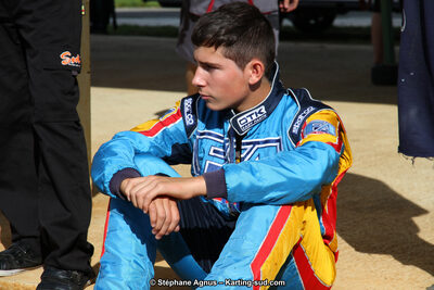 11/05/2014 : 4ème manche du Championnat du Sud à Alès (Photos Stéphane Agnus) 2014 — karting