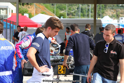 11/05/2014 : 4ème manche du Championnat du Sud à Alès (Photos Stéphane Agnus) 2014 — karting