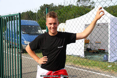 11/05/2014 : 4ème manche du Championnat du Sud à Alès (Photos Stéphane Agnus) 2014 — karting