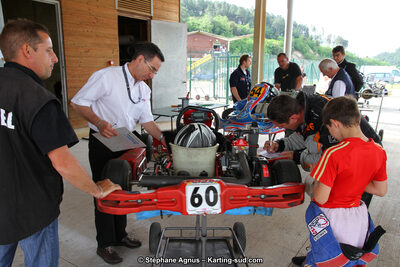 11/05/2014 : 4ème manche du Championnat du Sud à Alès (Photos Stéphane Agnus) 2014 — karting