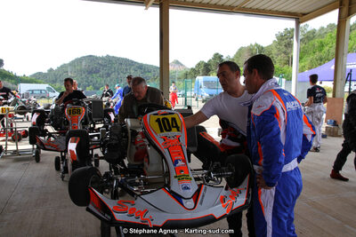 11/05/2014 : 4ème manche du Championnat du Sud à Alès (Photos Stéphane Agnus) 2014 — karting