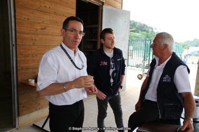 Jean VEYRIES — 11/05/2014 : 4ème manche du Championnat du Sud à Alès (Photos Stéphane Agnus) 2014 — karting