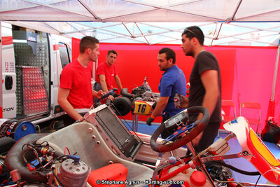 11/05/2014 : 4ème manche du Championnat du Sud à Alès (Photos Stéphane Agnus) 2014 — karting