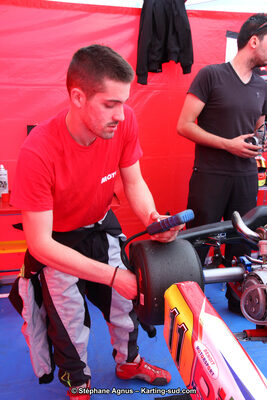 11/05/2014 : 4ème manche du Championnat du Sud à Alès (Photos Stéphane Agnus) 2014 — karting