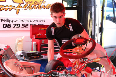11/05/2014 : 4ème manche du Championnat du Sud à Alès (Photos Stéphane Agnus) 2014 — karting