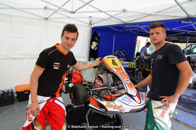 11/05/2014 : 4ème manche du Championnat du Sud à Alès (Photos Stéphane Agnus) 2014 — karting