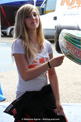 11/05/2014 : 4ème manche du Championnat du Sud à Alès (Photos Stéphane Agnus) 2014 — karting