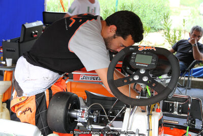 11/05/2014 : 4ème manche du Championnat du Sud à Alès (Photos Stéphane Agnus) 2014 — karting