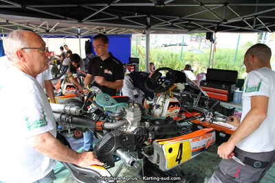 11/05/2014 : 4ème manche du Championnat du Sud à Alès (Photos Stéphane Agnus) 2014 — karting