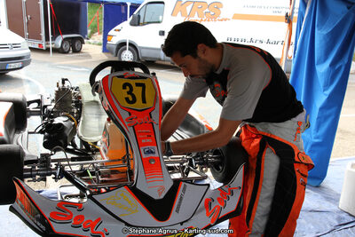 11/05/2014 : 4ème manche du Championnat du Sud à Alès (Photos Stéphane Agnus) 2014 — karting