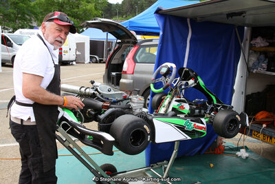 11/05/2014 : 4ème manche du Championnat du Sud à Alès (Photos Stéphane Agnus) 2014 — karting