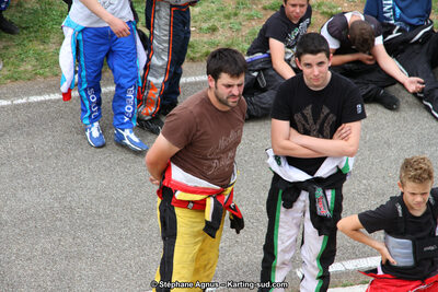 11/05/2014 : 4ème manche du Championnat du Sud à Alès (Photos Stéphane Agnus) 2014 — karting