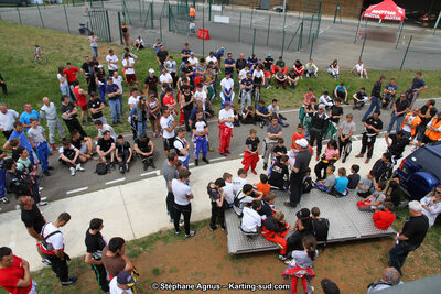 11/05/2014 : 4ème manche du Championnat du Sud à Alès (Photos Stéphane Agnus) 2014 — karting