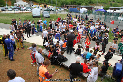 11/05/2014 : 4ème manche du Championnat du Sud à Alès (Photos Stéphane Agnus) 2014 — karting
