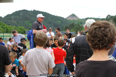 Patrice AGNUS — 11/05/2014 : 4ème manche du Championnat du Sud à Alès (Photos Stéphane Agnus) 2014 — karting