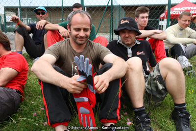Franck CAPELETTO — 11/05/2014 : 4ème manche du Championnat du Sud à Alès (Photos Stéphane Agnus) 2014 — karting
