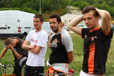 Alexis ZERVOS — 11/05/2014 : 4ème manche du Championnat du Sud à Alès (Photos Stéphane Agnus) 2014 — karting