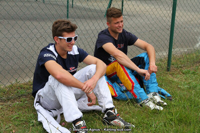 11/05/2014 : 4ème manche du Championnat du Sud à Alès (Photos Stéphane Agnus) 2014 — karting