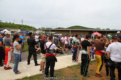11/05/2014 : 4ème manche du Championnat du Sud à Alès (Photos Stéphane Agnus) 2014 — karting
