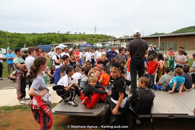 11/05/2014 : 4ème manche du Championnat du Sud à Alès (Photos Stéphane Agnus) 2014 — karting