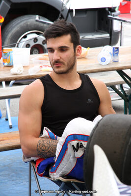 11/05/2014 : 4ème manche du Championnat du Sud à Alès (Photos Stéphane Agnus) 2014 — karting