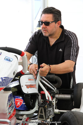 11/05/2014 : 4ème manche du Championnat du Sud à Alès (Photos Stéphane Agnus) 2014 — karting