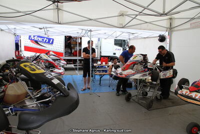 11/05/2014 : 4ème manche du Championnat du Sud à Alès (Photos Stéphane Agnus) 2014 — karting