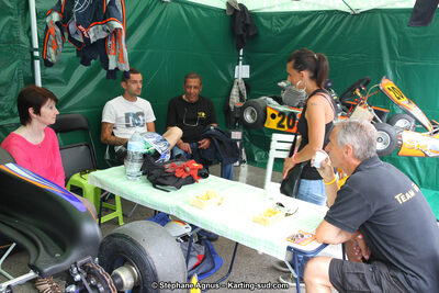 11/05/2014 : 4ème manche du Championnat du Sud à Alès (Photos Stéphane Agnus) 2014 — karting