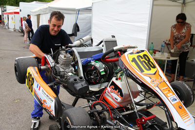 11/05/2014 : 4ème manche du Championnat du Sud à Alès (Photos Stéphane Agnus) 2014 — karting