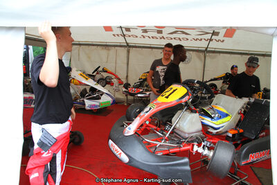 11/05/2014 : 4ème manche du Championnat du Sud à Alès (Photos Stéphane Agnus) 2014 — karting