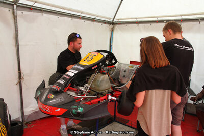 11/05/2014 : 4ème manche du Championnat du Sud à Alès (Photos Stéphane Agnus) 2014 — karting