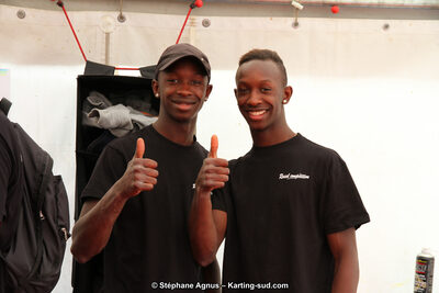 11/05/2014 : 4ème manche du Championnat du Sud à Alès (Photos Stéphane Agnus) 2014 — karting