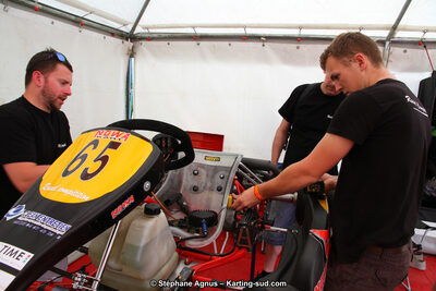 11/05/2014 : 4ème manche du Championnat du Sud à Alès (Photos Stéphane Agnus) 2014 — karting