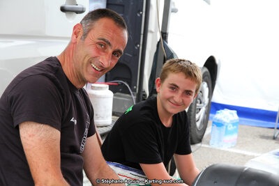 11/05/2014 : 4ème manche du Championnat du Sud à Alès (Photos Stéphane Agnus) 2014 — karting
