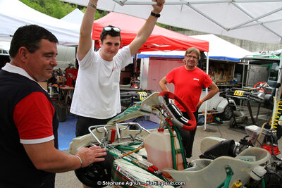 11/05/2014 : 4ème manche du Championnat du Sud à Alès (Photos Stéphane Agnus) 2014 — karting