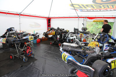 11/05/2014 : 4ème manche du Championnat du Sud à Alès (Photos Stéphane Agnus) 2014 — karting