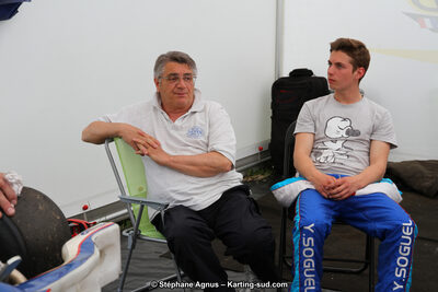 11/05/2014 : 4ème manche du Championnat du Sud à Alès (Photos Stéphane Agnus) 2014 — karting