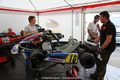 11/05/2014 : 4ème manche du Championnat du Sud à Alès (Photos Stéphane Agnus) 2014 — karting