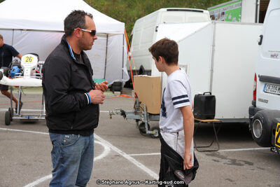11/05/2014 : 4ème manche du Championnat du Sud à Alès (Photos Stéphane Agnus) 2014 — karting