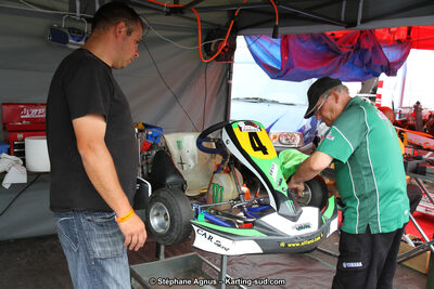 11/05/2014 : 4ème manche du Championnat du Sud à Alès (Photos Stéphane Agnus) 2014 — karting