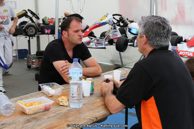 11/05/2014 : 4ème manche du Championnat du Sud à Alès (Photos Stéphane Agnus) 2014 — karting